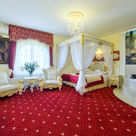 Hotel Krolewski Janów Lubelski Cameră foto