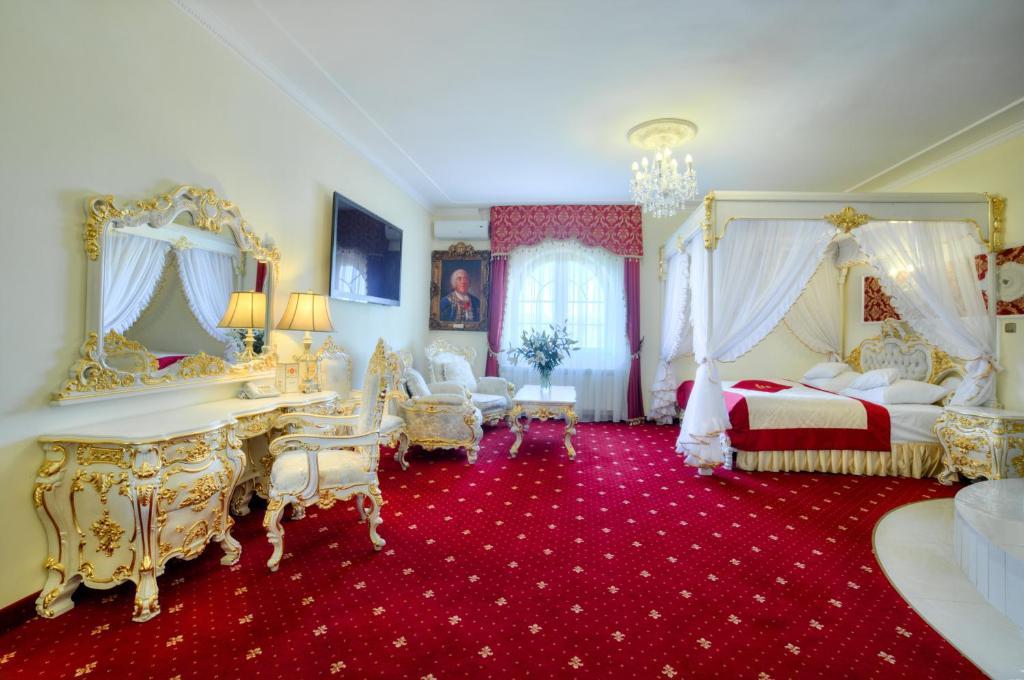 Hotel Krolewski Janów Lubelski Cameră foto