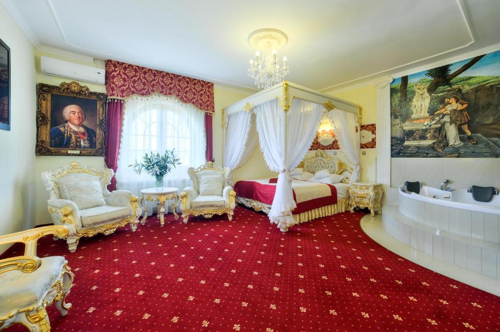 Hotel Krolewski Janów Lubelski Cameră foto