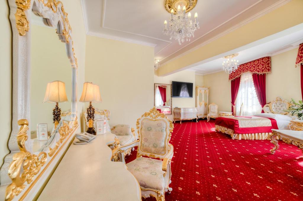Hotel Krolewski Janów Lubelski Cameră foto