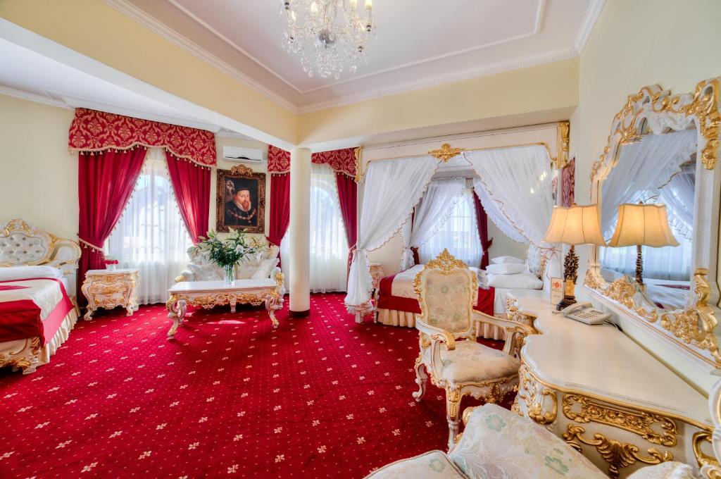 Hotel Krolewski Janów Lubelski Cameră foto